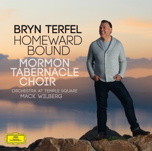Terfel/Mormon Tabernacle Choir/Homeward Bound